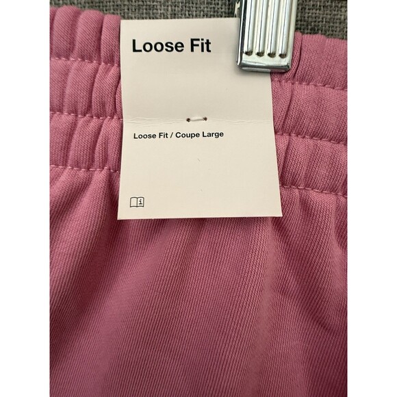 NWT Nike Sportswear Big Kids Pink Club Fleece Sweatpants Joggers Size XL $50 - Picture 6 of 10